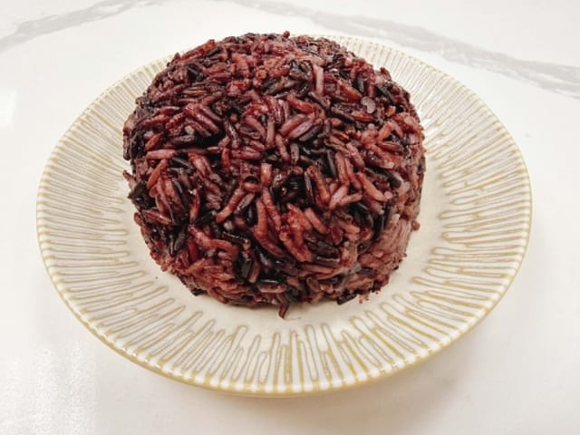 Berry Rice.