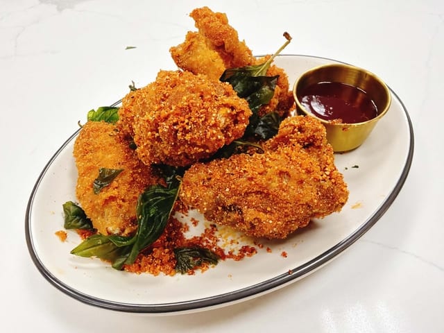 Wings Zaab (5 Pcs).