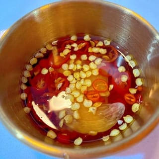 Thai Chili Fish Sauce 2oz