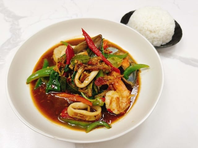 Pad Cha Talay.