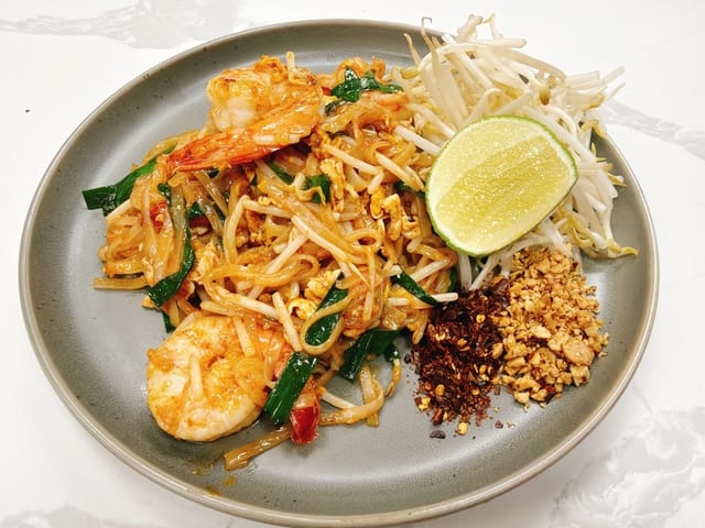 Pad Thai.
