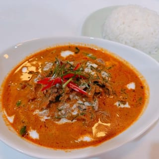 Panang Curry (Real Thai Style)