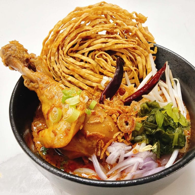 Discover Our Khao Soi