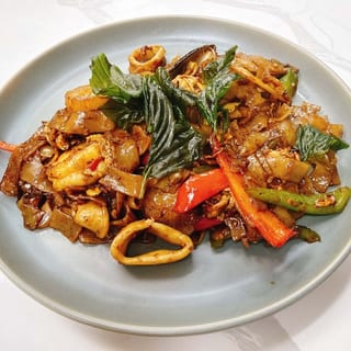 Pad Kee Mao (Drunken)