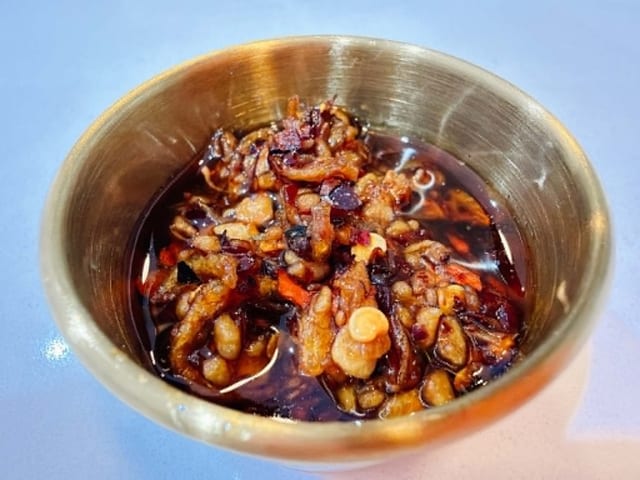Grandma's Spicy Sauce 2oz.