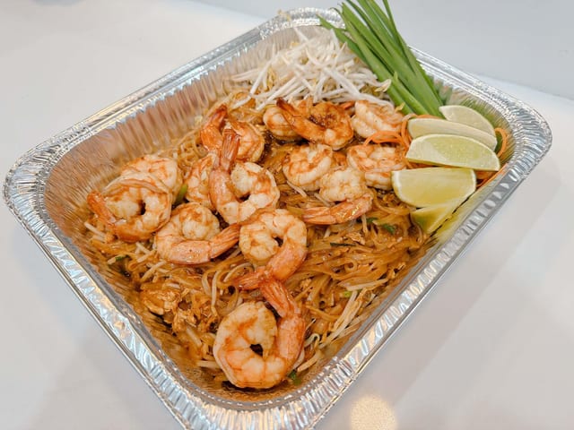PT Pad Thai.