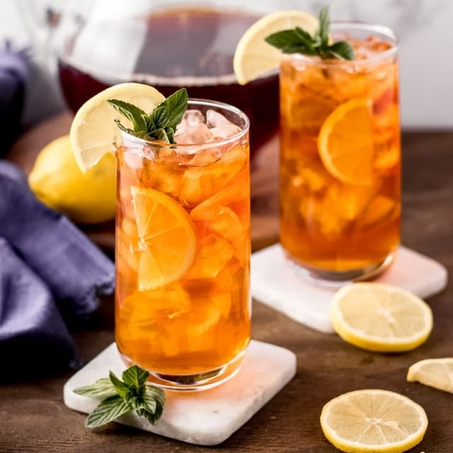 Sweet Tea.