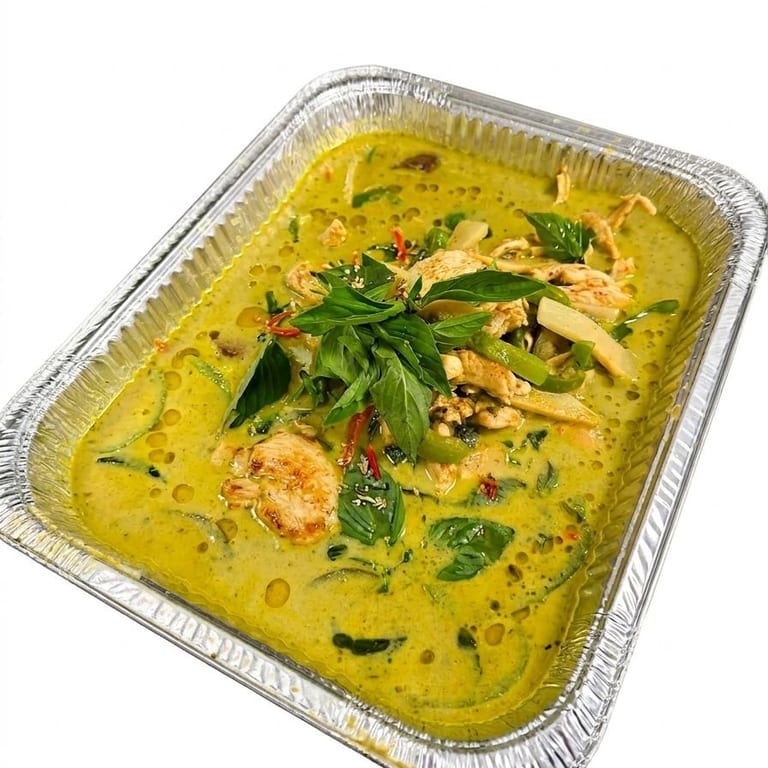 Explore Our Flavorful Curry