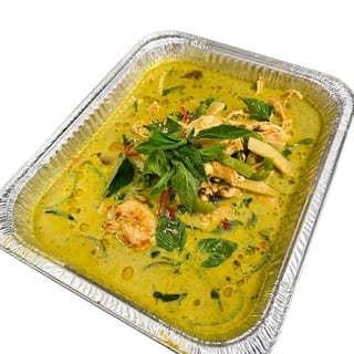 PT Green Curry