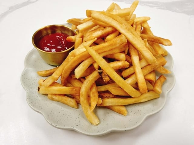 Kids Fries.