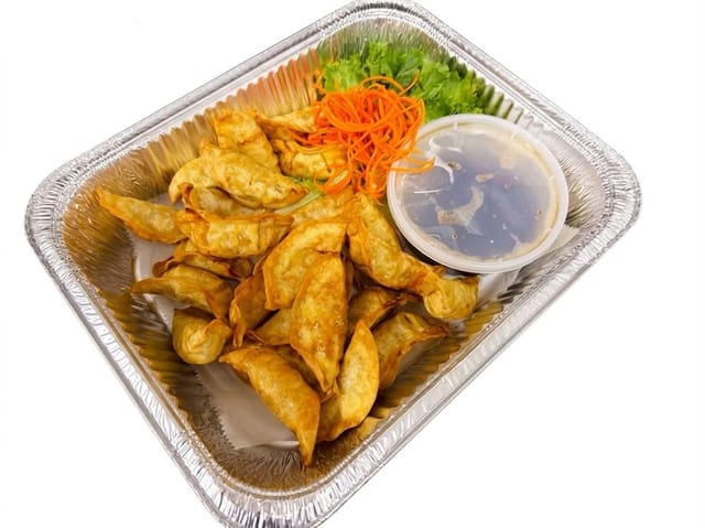PT Gyoza Chicken.