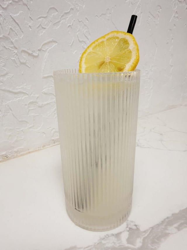 Fresh Lemonade.