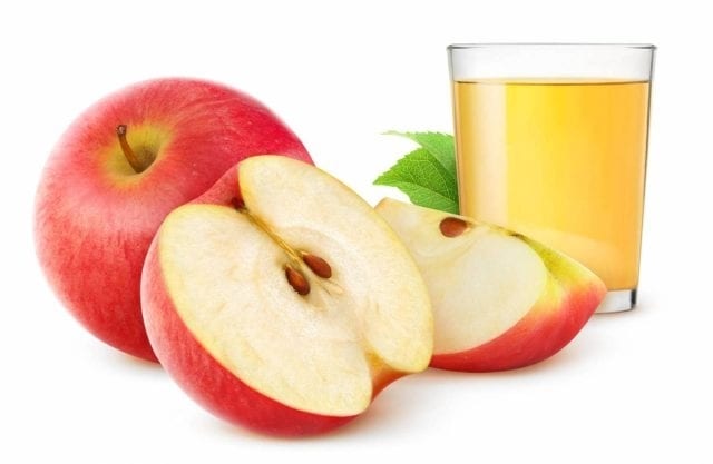 Apple Juice.