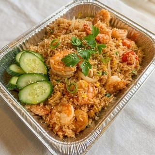 PT Thai Fried Rice