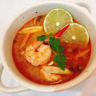 Tom Yum Soup