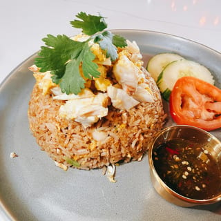 Crab Fried Rice