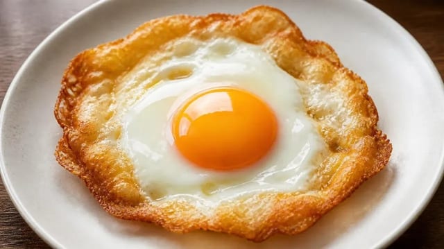 Fried Egg.