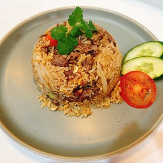 Thai Fried Rice