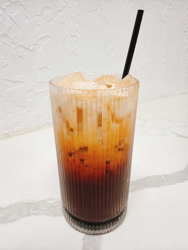 Thai Ice Tea.