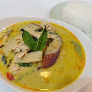 Green Curry