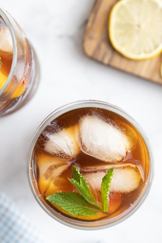 Unsweet Tea.