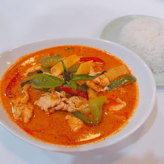 Red Curry