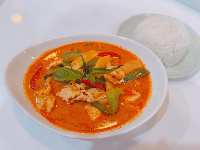 Red Curry.