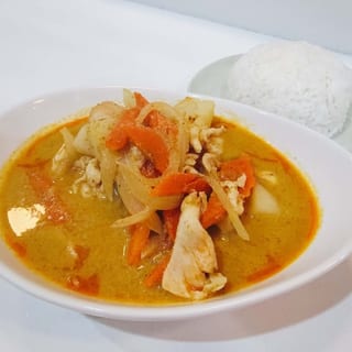 Yellow Curry