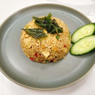Basil Fried Rice