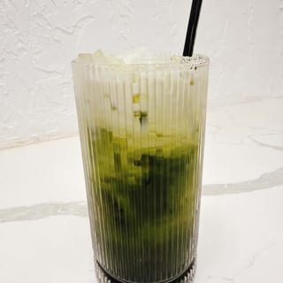 Thai Green Tea