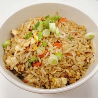 Kids Fried Rice