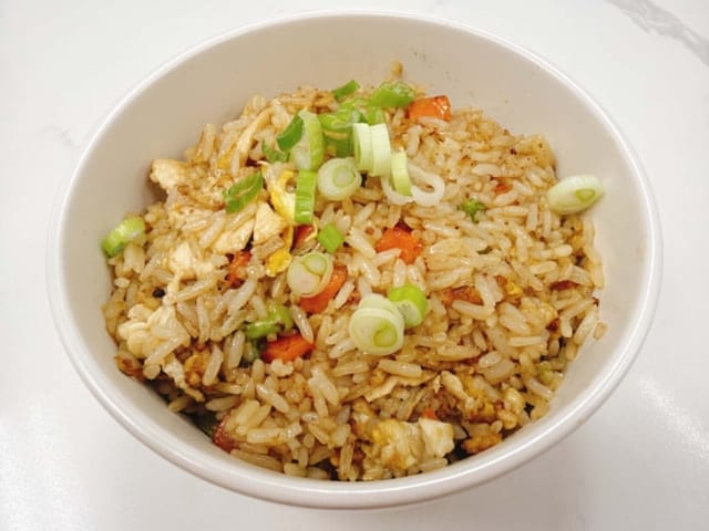 Kids Fried Rice.