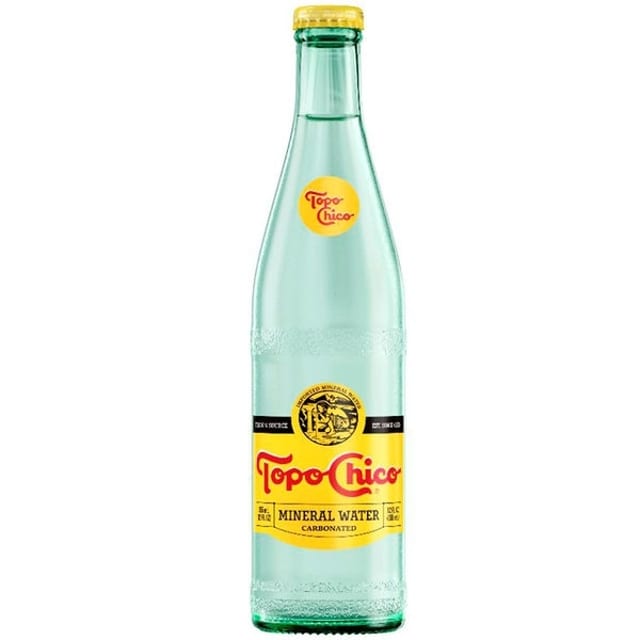 Topo Chico.