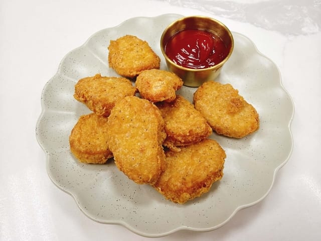 Chicken Nuggets.