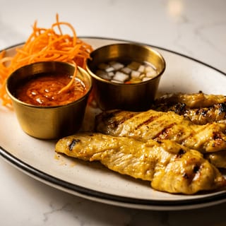 Kai Satay (4 Pcs)