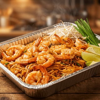 Pad Thai Tray