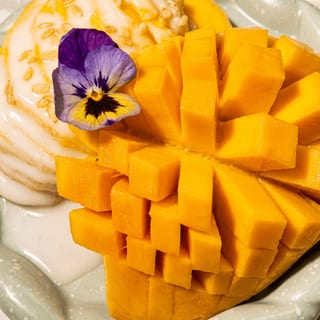 Mango Sticky Rice