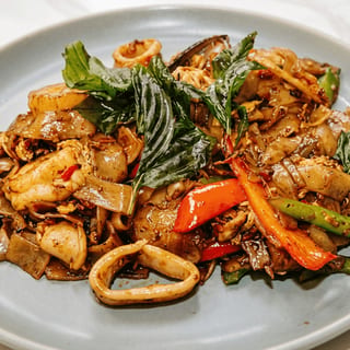 Pad Kee Mao (Drunken)